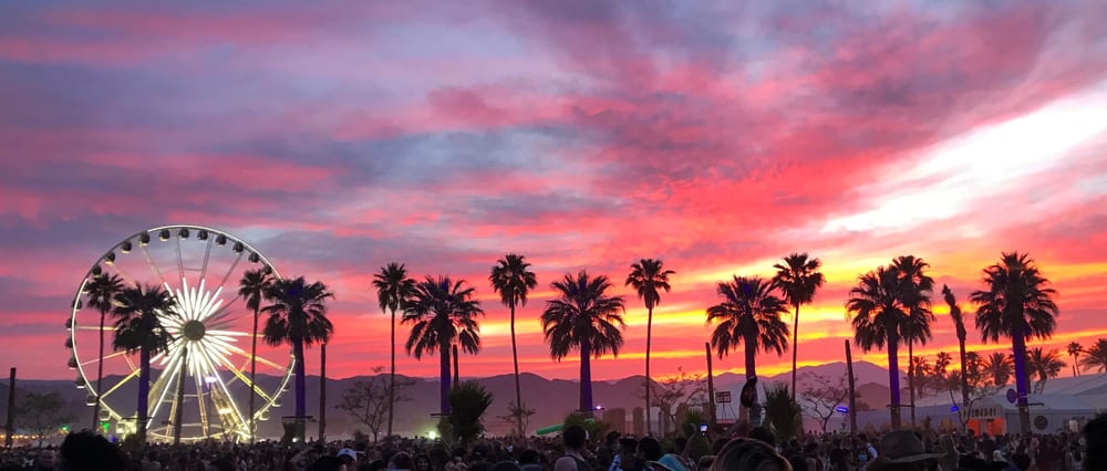 Music Festivals in Southern California