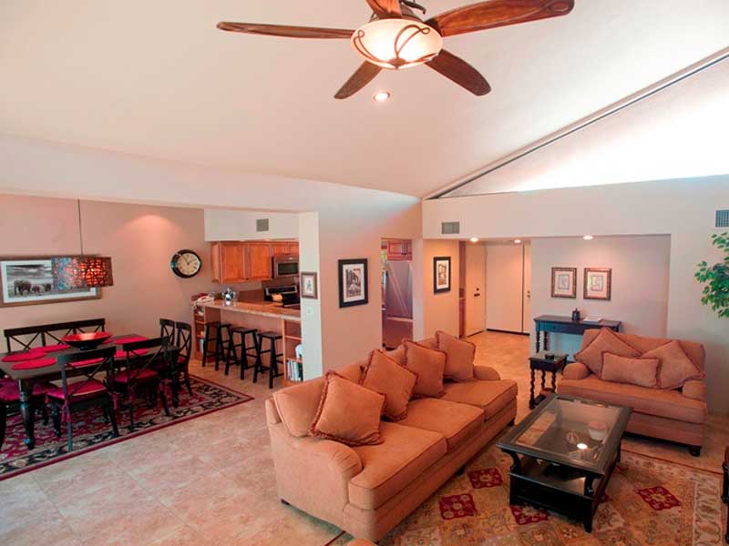 Private Palm Desert Villas Shadow Mountain Resort